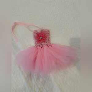 Pink Tutu Dress size newborn